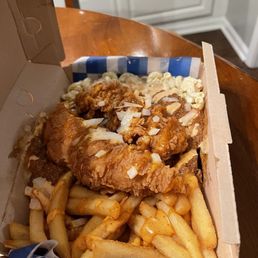 Chicken Fingers