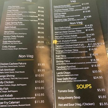 Dear Delhi Restaurant, Bar & Lounge - Menu - Lounges Near Me - Dayton, New Jersey Dear Delhi Restaurant, Bar & Lounge - Menu - Lounges Near Me - Dayton, New Jersey