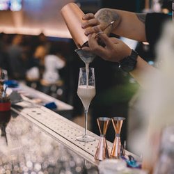 Linda The Bartender