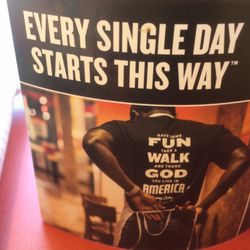 Jimmy John's - Works for me!