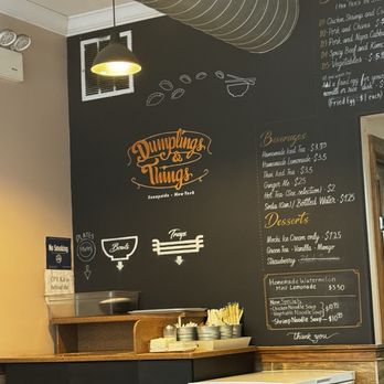 Dumplings & Things - Chinese Near Me - Sunnyside, New York