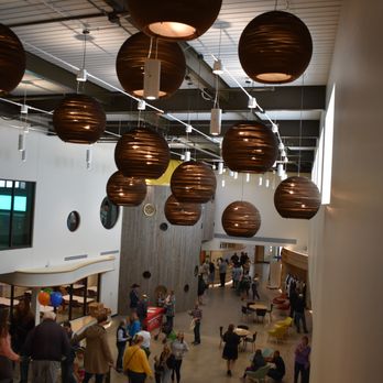 LINC Library Innovation Center - LINC interior - Libraries Near Me - Greeley, Colorado LINC Library Innovation Center - LINC interior - Libraries Near Me - Greeley, Colorado