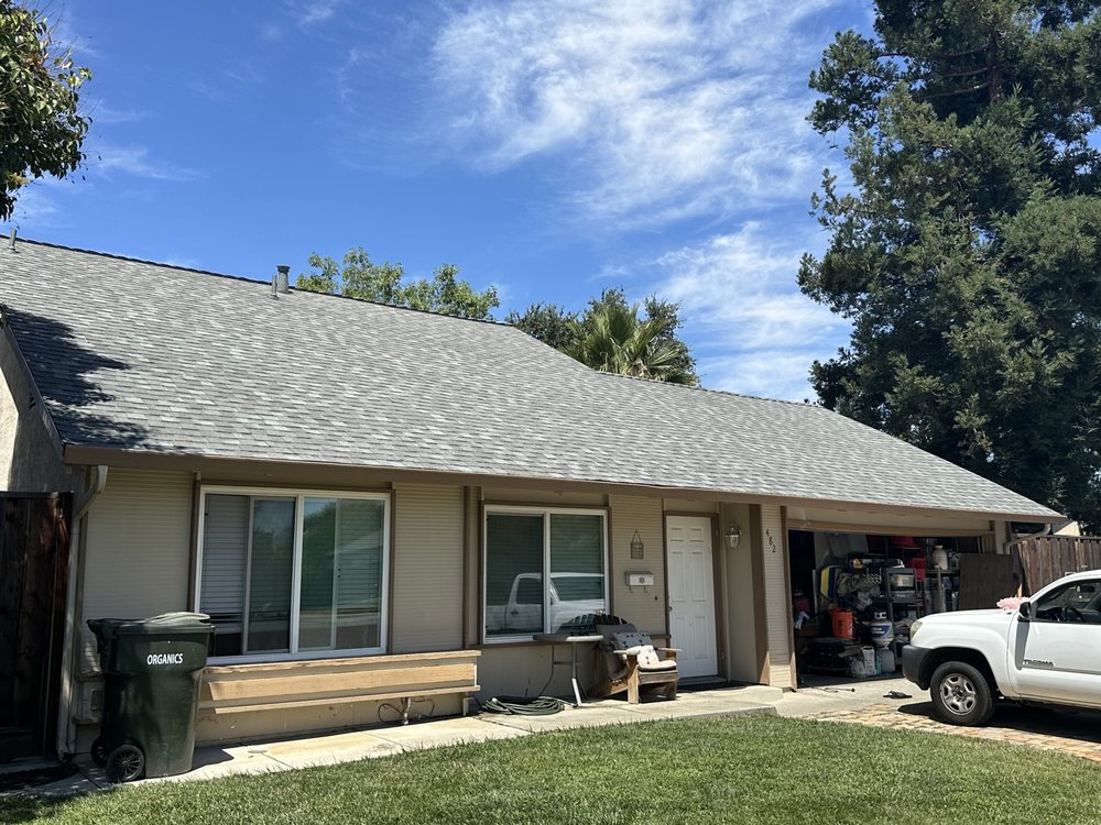 Slide of Integrity Roofing Systems