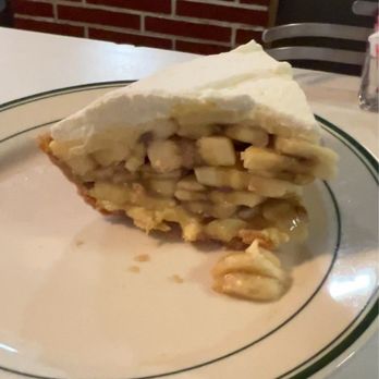 The Apple Pan - Banana Cream Pies - Burgers Near Me - Los Angeles, California The Apple Pan - Banana Cream Pies - Burgers Near Me - Los Angeles, California