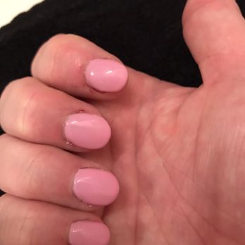 Gel Nail Spa - Horrible Full set - Nail Salons Near Me - Mechanicsville, Maryland Gel Nail Spa - Horrible Full set - Nail Salons Near Me - Mechanicsville, Maryland