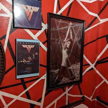 Hot for Pizza - Funky restroom - Pizza Near Me - Richmond, Virginia Hot for Pizza - Funky restroom - Pizza Near Me - Richmond, Virginia