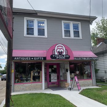 Tickled Pink Mall - Antiques Near Me - Louisville, Kentucky Tickled Pink Mall - Antiques Near Me - Louisville, Kentucky