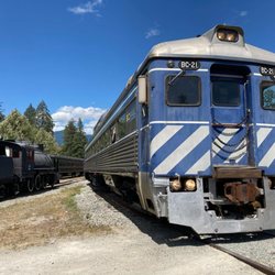 Railway Museum of British Columbia