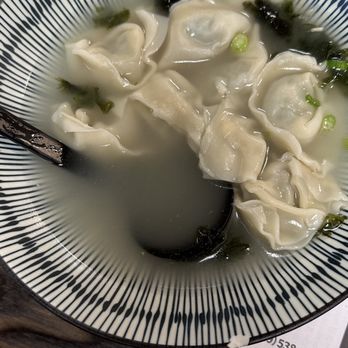 Luyixian - The Shephards Dumpling Soup - Shanghainese Near Me - Alhambra, California