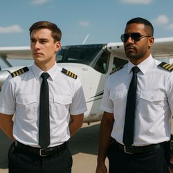 Collège Aéronautique - Pilots instructors