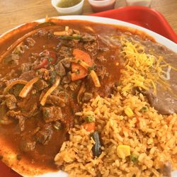 Gual Bertos - So good ... spicy so be sure you're good with spice... about as hot as a jalapeno.