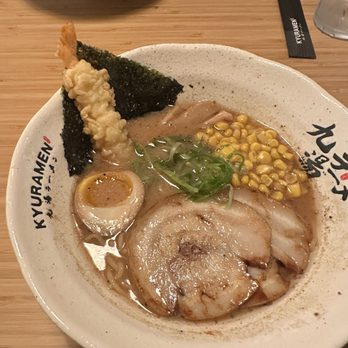 Kyuramen x TBaar - Jackson - The mega ramen - Ramen Near Me - Jackson, Mississippi