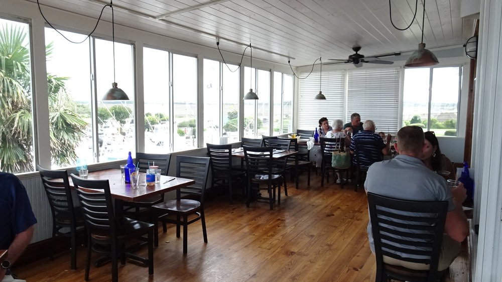 Blue Water Grill & Raw Bar