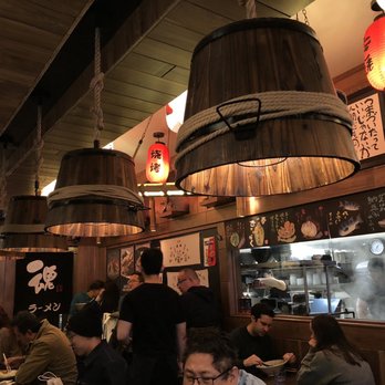 Tamashii Ramen - Ramen Near Me - Astoria, New York