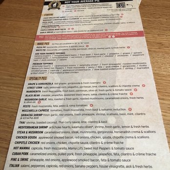 Pies & Pints - Pizza Near Me - Charleston, West Virginia