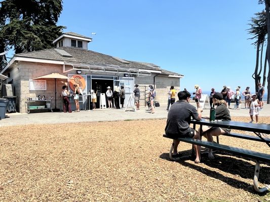 Steamer Lane Supply by null