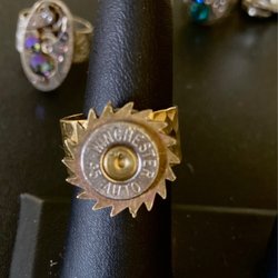 10PM Studio - Bullet gear ring
