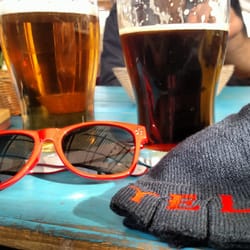 Beer Garden - #Yelp #beer