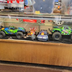 Pratt Hobby Shop