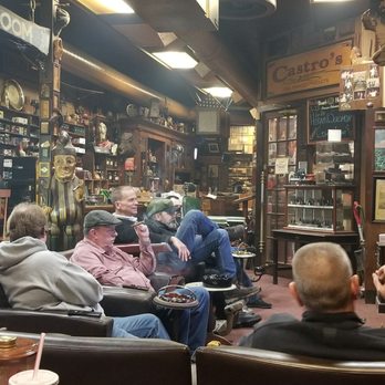 Castro's Backroom - Folks relaxing and watching the mighty Boston Celtics. - Tobacco Shops Near Me - Nashua, New Hampshire