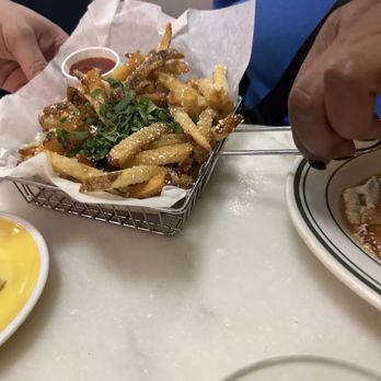 Coppelia - Truffle Home Fries - Cuban Near Me - New York, New York
