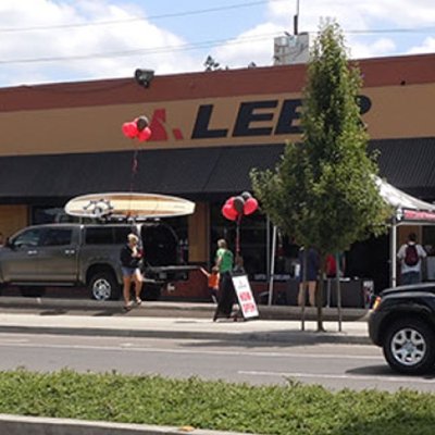 Leer Truck Accessories