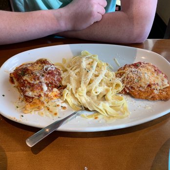 Olive Garden Italian Restaurant - Tour of Italy - Italian Near Me - Coon Rapids, Minnesota
