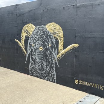 Summer Spray Murals - Public Art Near Me - Columbus, Ohio Summer Spray Murals - Public Art Near Me - Columbus, Ohio