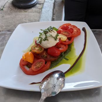 Carmelina's - Caprese salad - Italian Near Me - Boston, Massachusetts