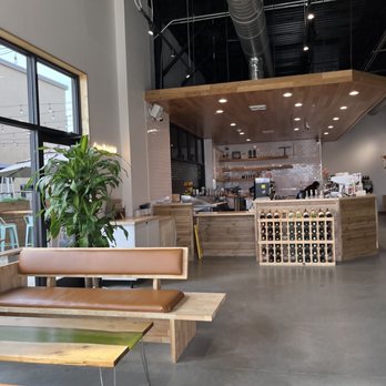 Chill Coffee and Wine Bar - Entry - Coffee & Tea Near Me - Arlington, Texas