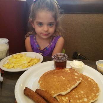 Cody's Cafe - She ate it all.  Consistent breakfast, every time. - Breakfast & Brunch Near Me - Santa Barbara, California
