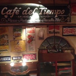 Café del Tiempo