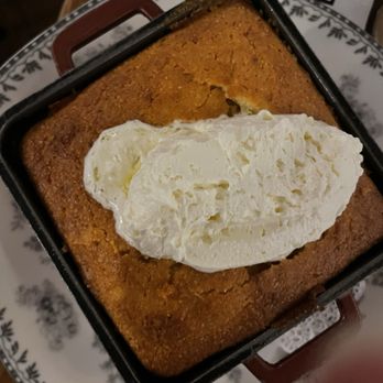 Virtue Restaurant - Cornbread & Honey Butter - Southern Near Me - Chicago, Illinois Virtue Restaurant - Cornbread & Honey Butter - Southern Near Me - Chicago, Illinois