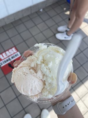 York Castle Ice Cream by null