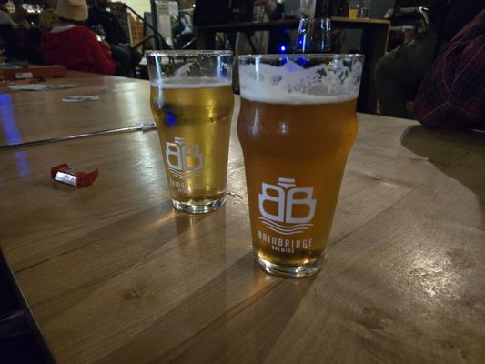 Bainbridge Brewing Alehouse by null