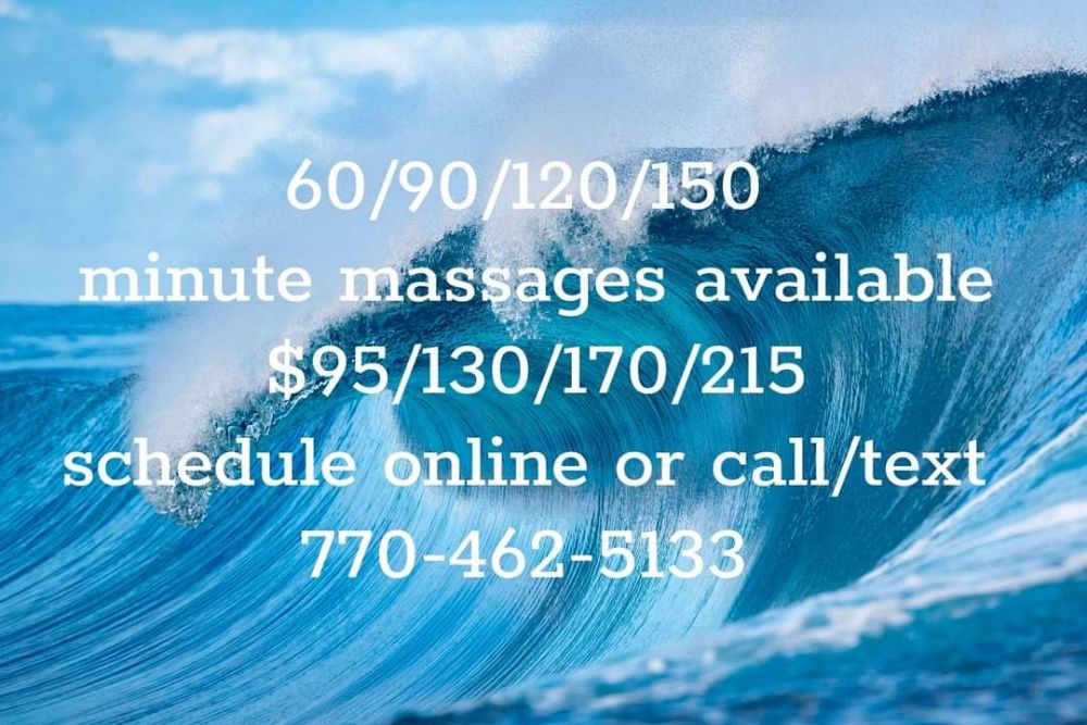 Moontide Massage Logo