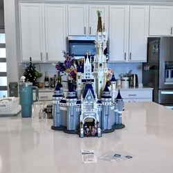 Bricks & Minifigs - This retired Disney Castle set retails for $400, but we got it at Bricks & Minifigs for $170, thanks to their massive 50% off sale today.