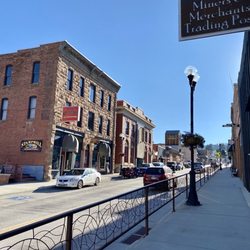 Stampmill Restaurant Saloon - Exterior