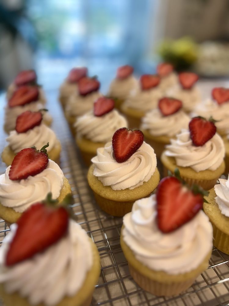 All Cake No Crumbs Logo