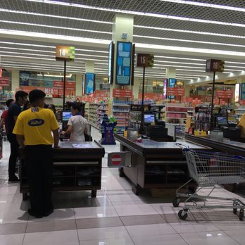 Unimart - Cashiers counter - Grocery Near Me - San Juan, NCR Unimart - Cashiers counter - Grocery Near Me - San Juan, NCR