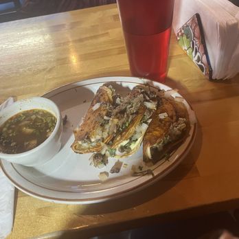 La Cabaña Midlothian - QUESATACO DINNER - Mexican Near Me - Midlothian, Illinois