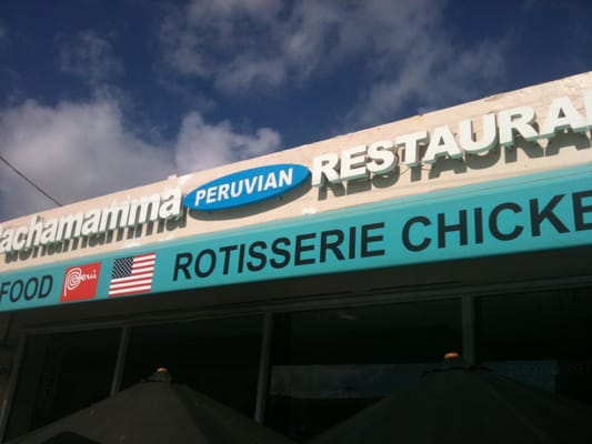 Pachamanka Authentic Peruvian Cuisine by null
