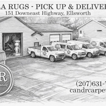 C & R Carpet Cleaning - Carpet Cleaning Near Me - Ellsworth, Maine C & R Carpet Cleaning - Carpet Cleaning Near Me - Ellsworth, Maine