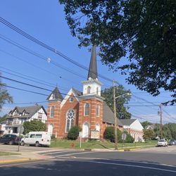 First Congregational Church of Woodbridge