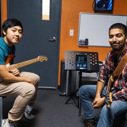 Music Lab - Guitar Lessons!