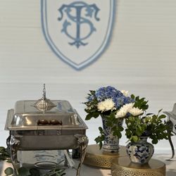 Southern Pines Catering - Wedding Reception