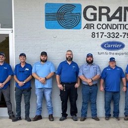 Exterior photo of Grant Air Conditioning - Fort Worth, Texas Exterior photo of Grant Air Conditioning - Fort Worth, Texas