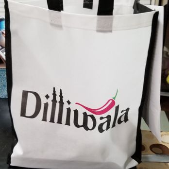 Dilliwala Indian Kitchen - Nice togo bag. - Indian Near Me - Diamond Bar, California Dilliwala Indian Kitchen - Nice togo bag. - Indian Near Me - Diamond Bar, California