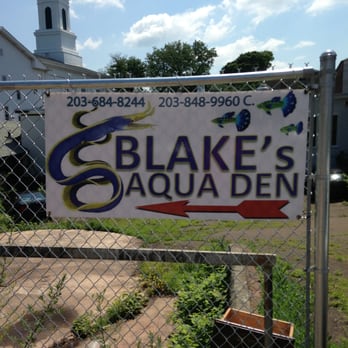 Blakes Aqua Den - Local Fish Stores Near Me - Wallingford, Connecticut