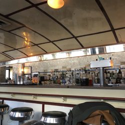 Diner - Inside seating